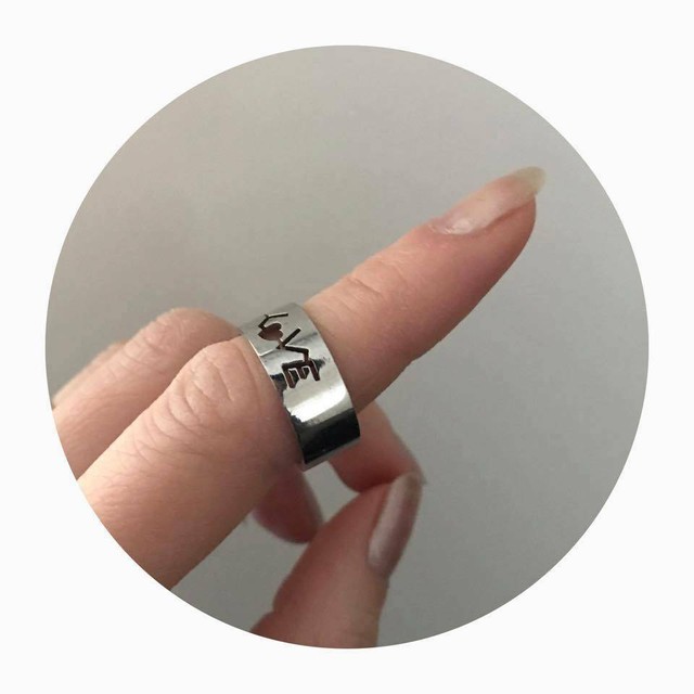 6.7 cm circumference ring size